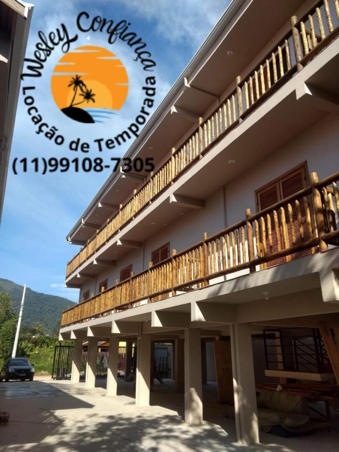 Loft Encantador Maranduba Ubatuba Bagian luar foto