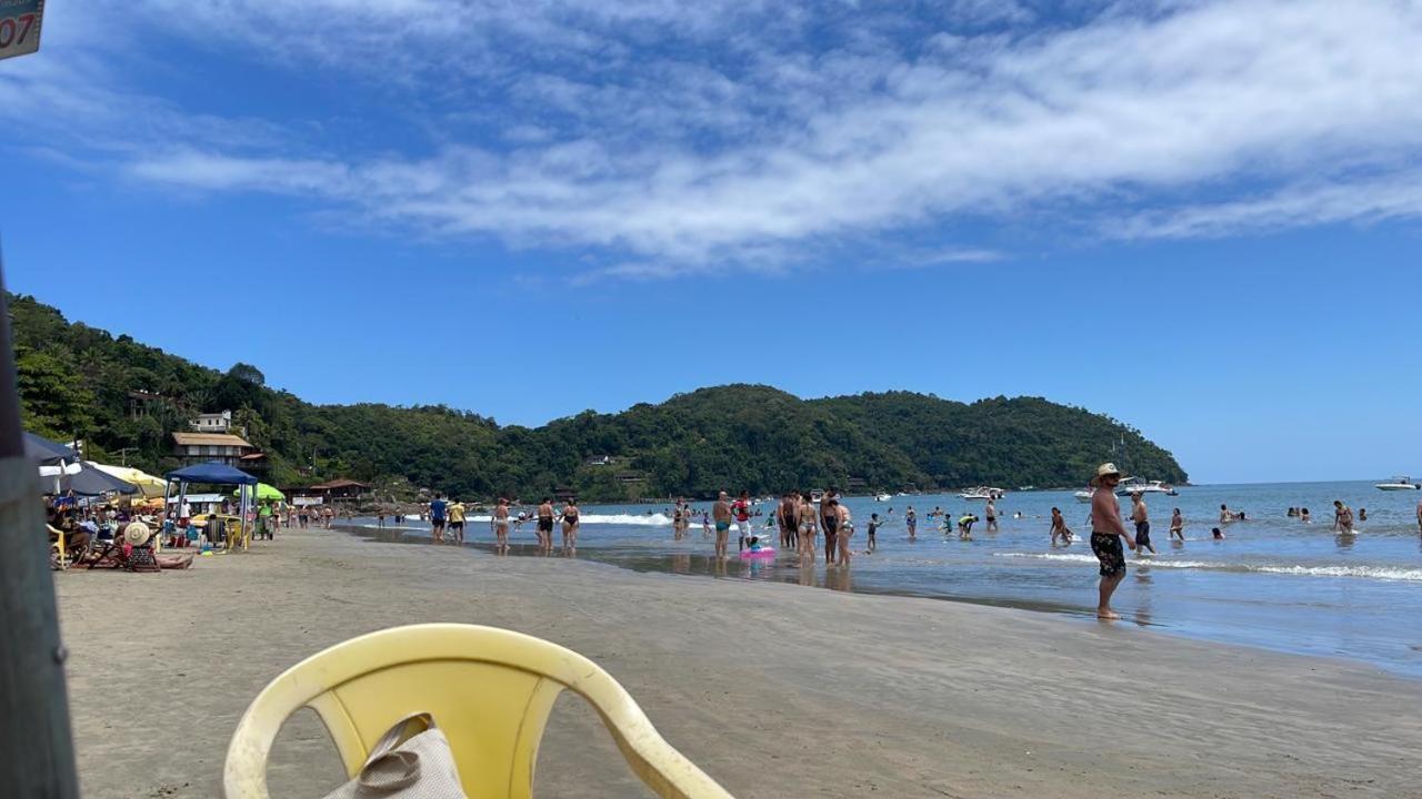 Loft Encantador Maranduba Ubatuba Bagian luar foto