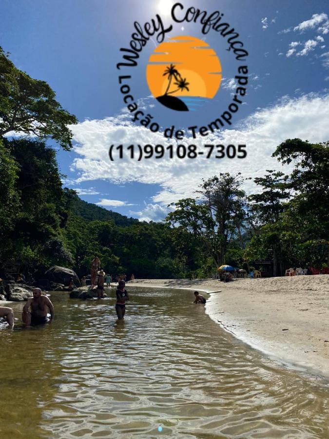 Loft Encantador Maranduba Ubatuba Bagian luar foto