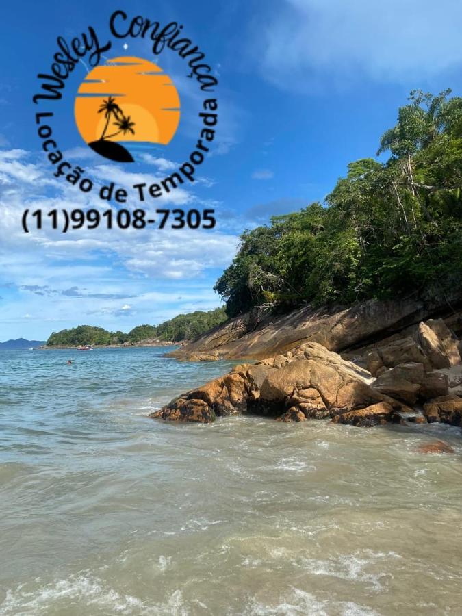 Loft Encantador Maranduba Ubatuba Bagian luar foto