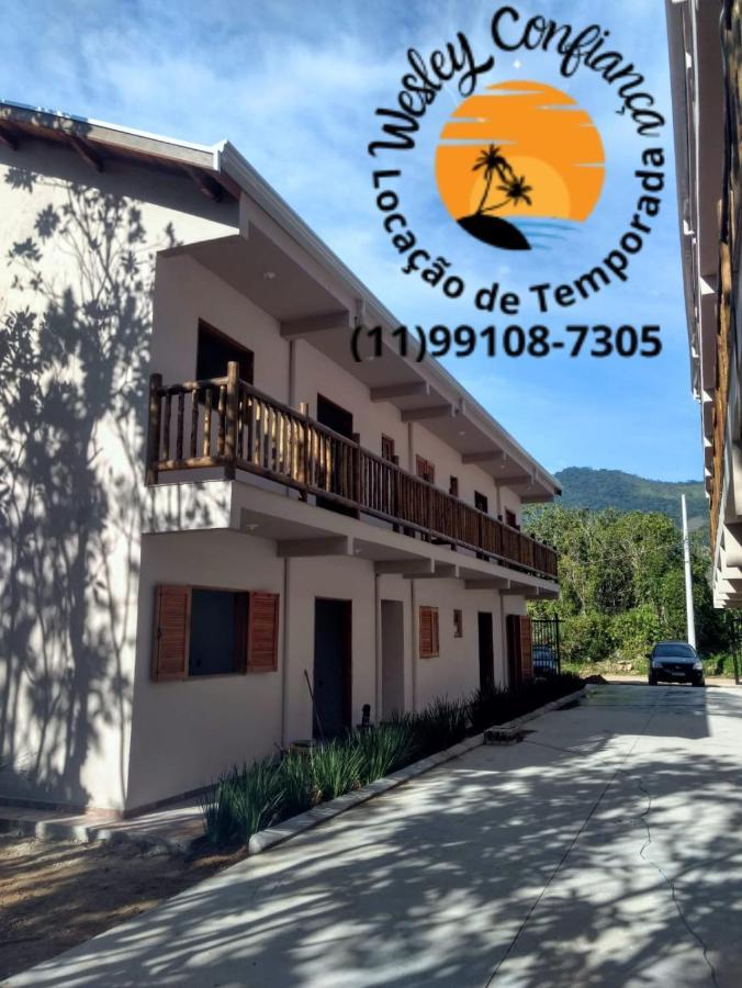 Loft Encantador Maranduba Ubatuba Bagian luar foto