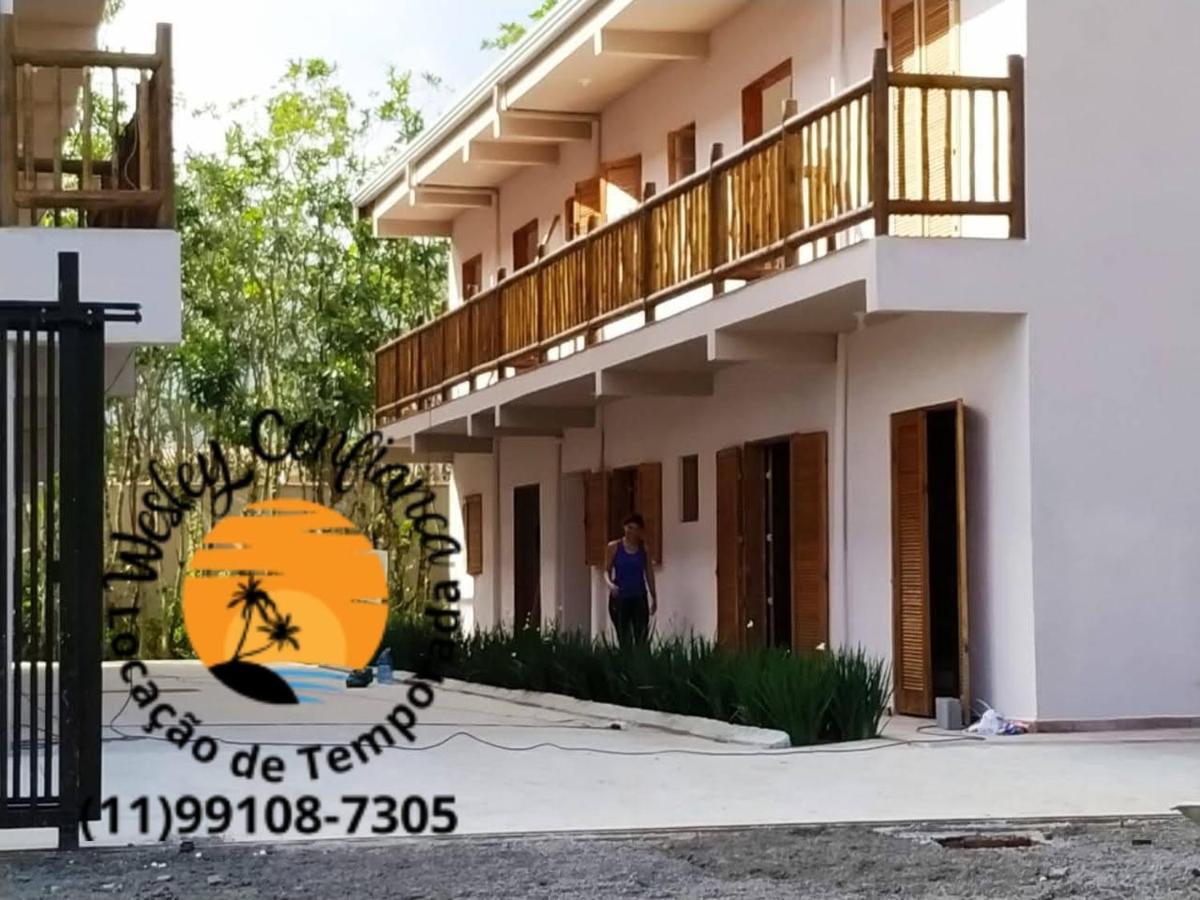 Loft Encantador Maranduba Ubatuba Bagian luar foto