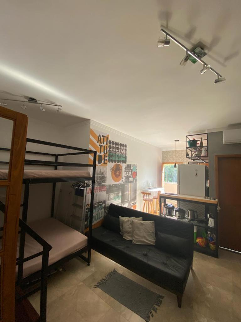 Loft Encantador Maranduba Ubatuba Bagian luar foto