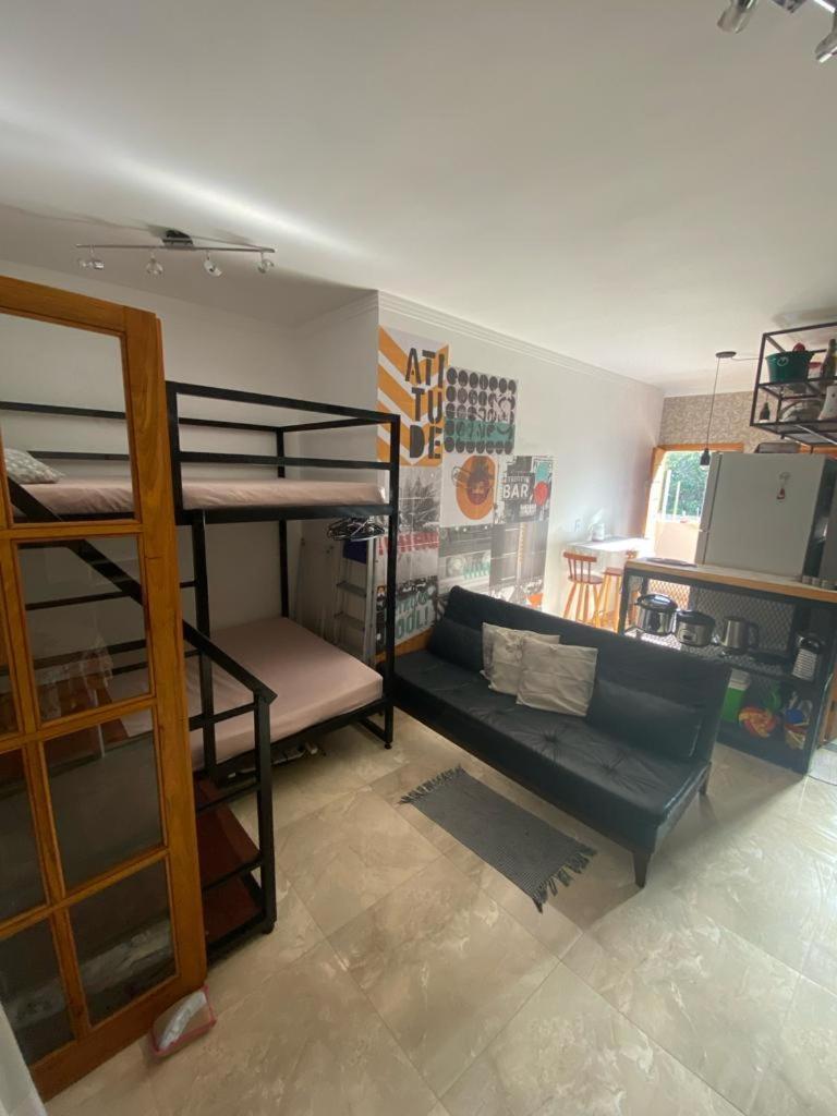Loft Encantador Maranduba Ubatuba Bagian luar foto