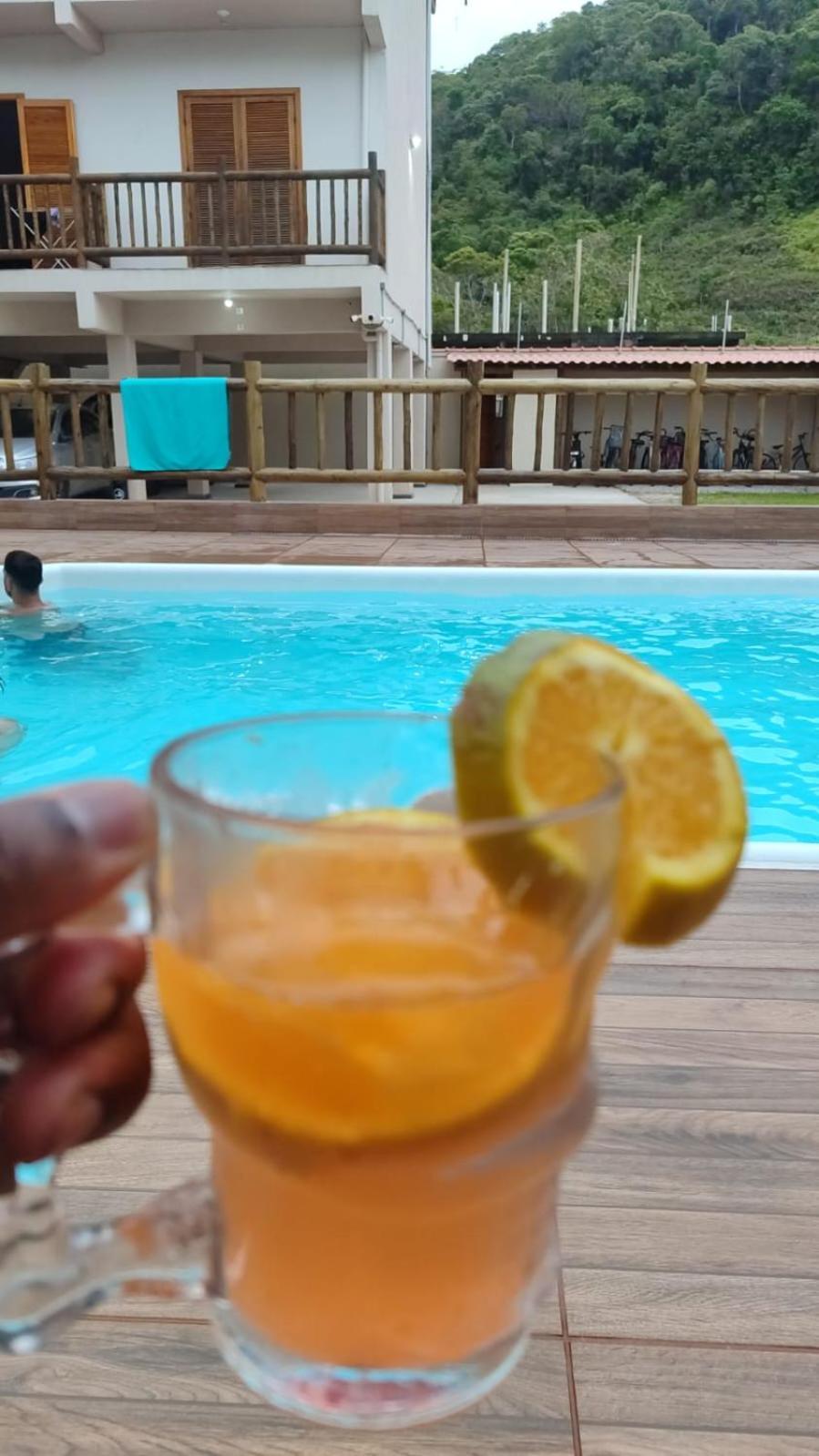 Loft Encantador Maranduba Ubatuba Bagian luar foto